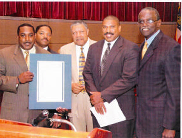 GBE Honored by Fulton County Commission and City of Atlanta01